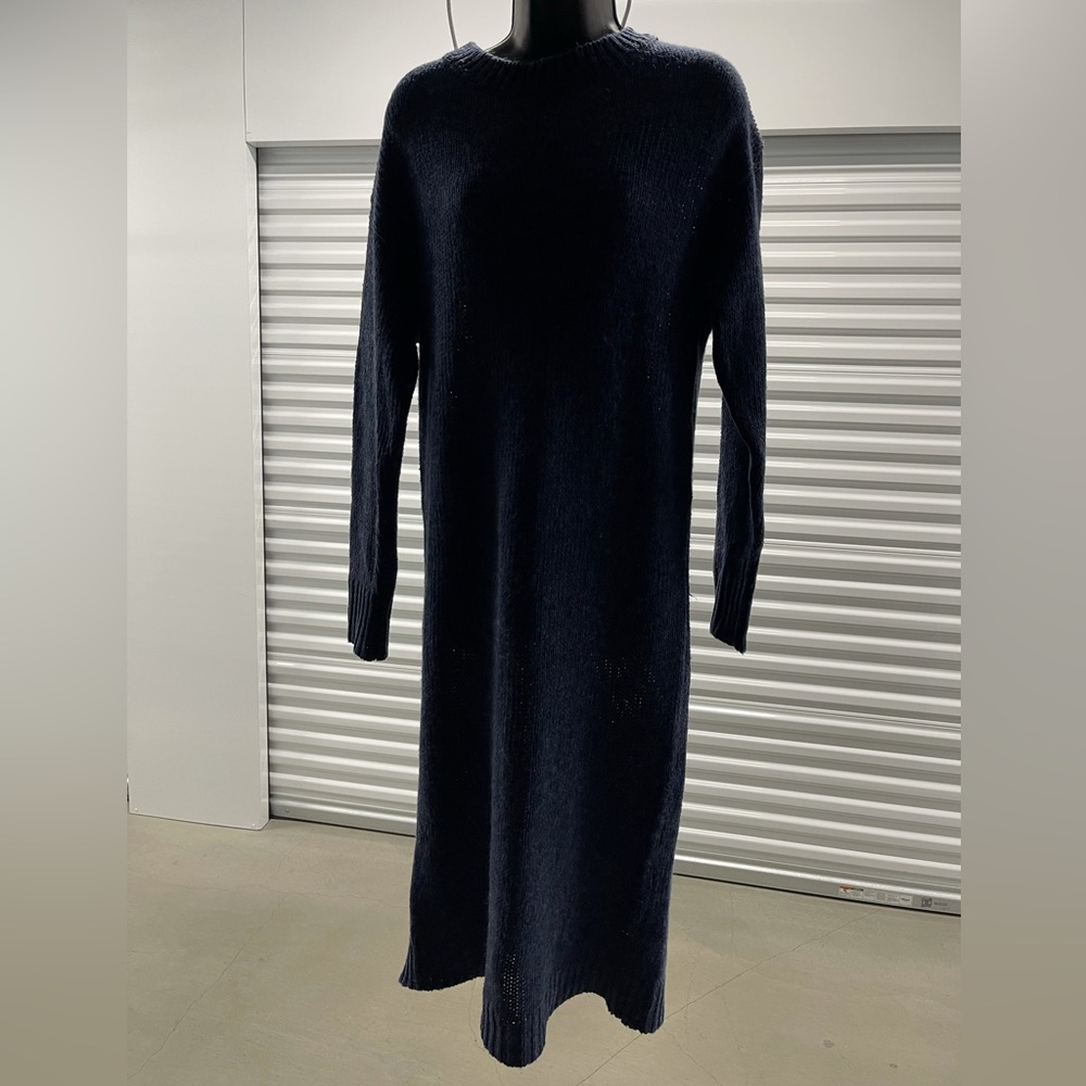 Very comfortable stylish knitted dress for women natural cottons